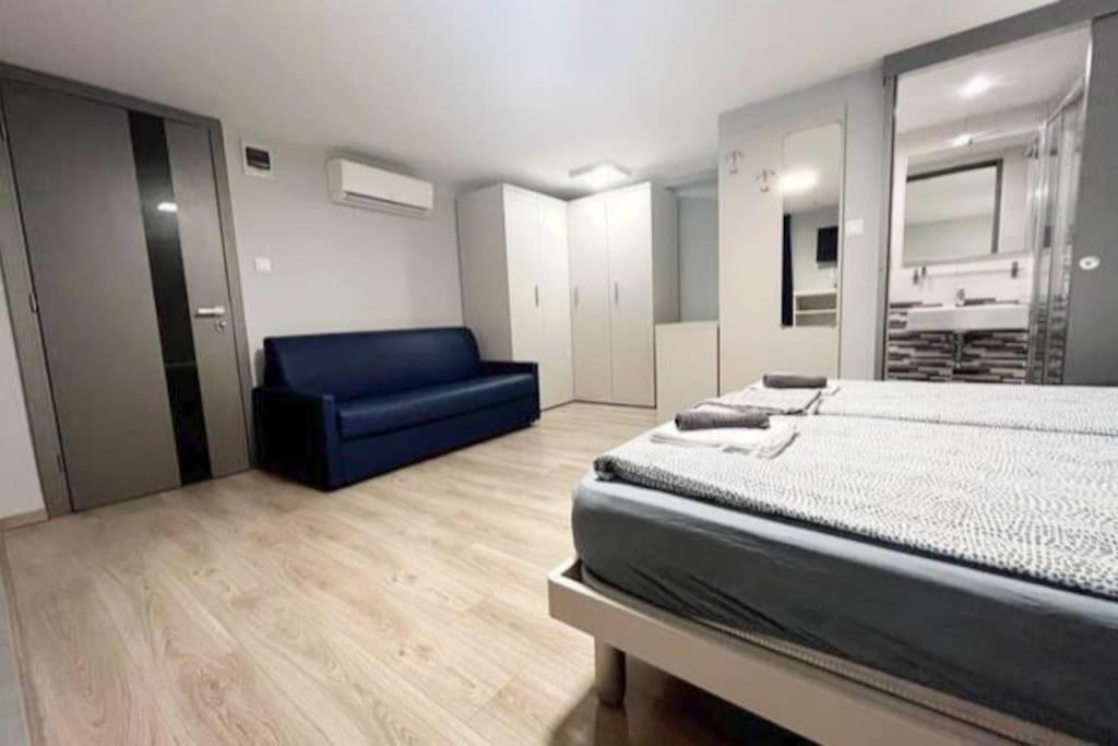 Apartmán Central Budapest- Podmaniczky Unit 5 Exteriér fotografie