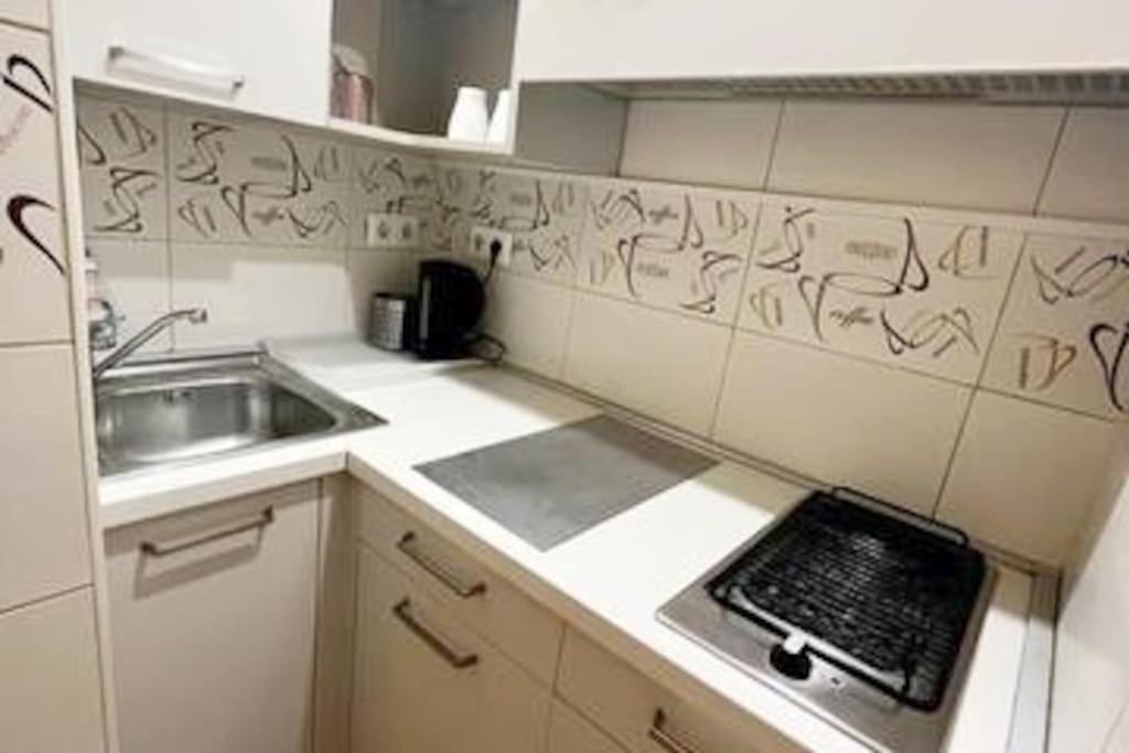Apartmán Central Budapest- Podmaniczky Unit 5 Exteriér fotografie