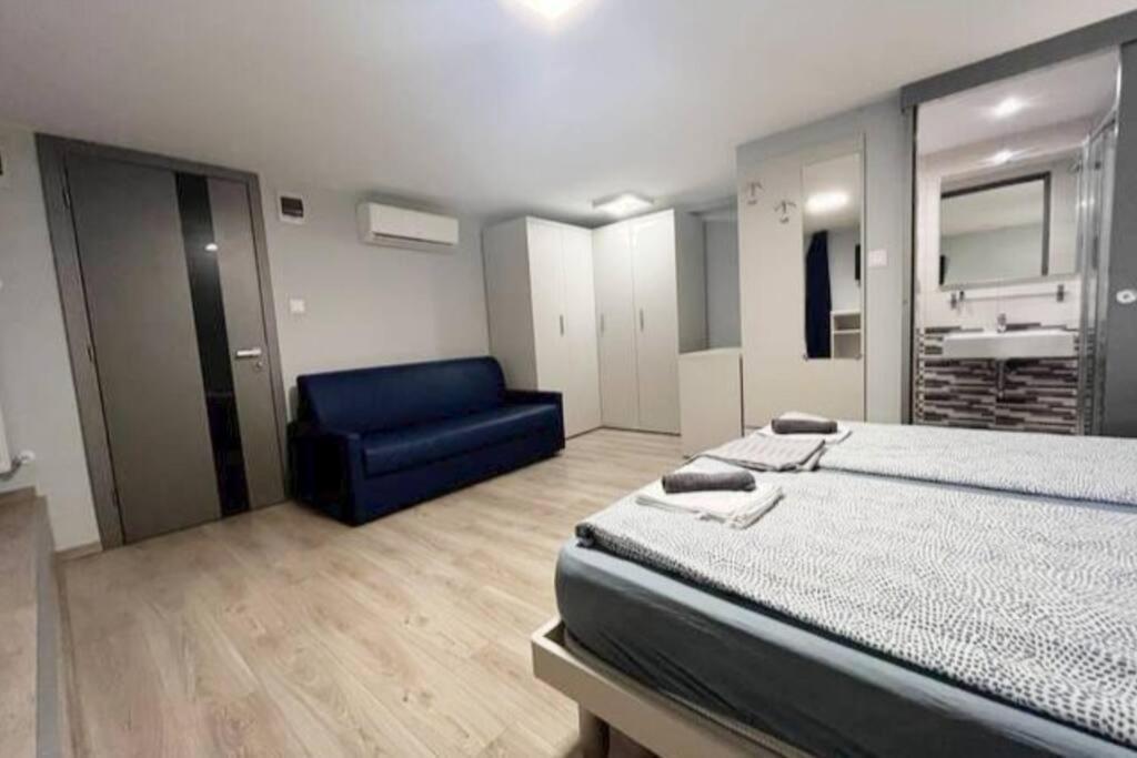 Apartmán Central Budapest- Podmaniczky Unit 5 Exteriér fotografie
