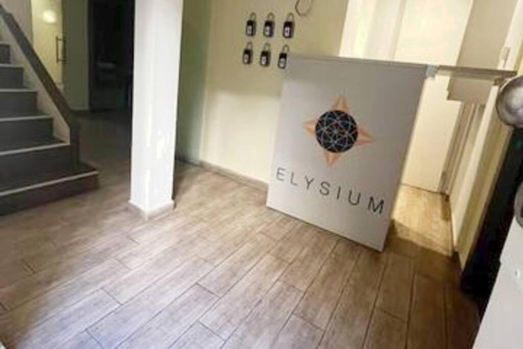Apartmán Central Budapest- Podmaniczky Unit 5 Exteriér fotografie