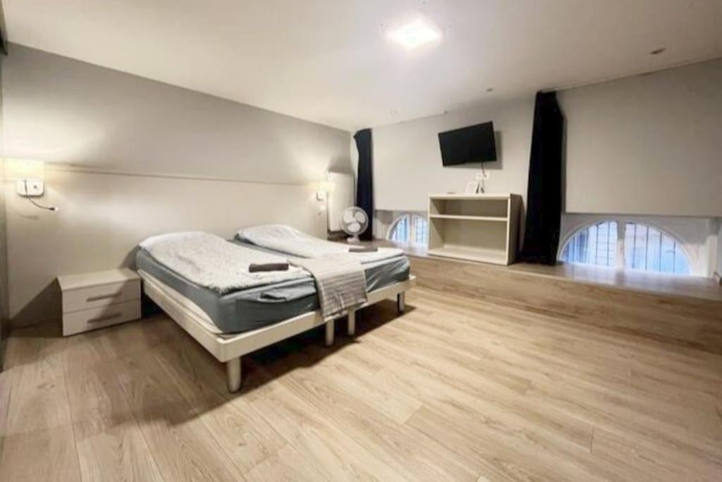 Apartmán Central Budapest- Podmaniczky Unit 5 Exteriér fotografie
