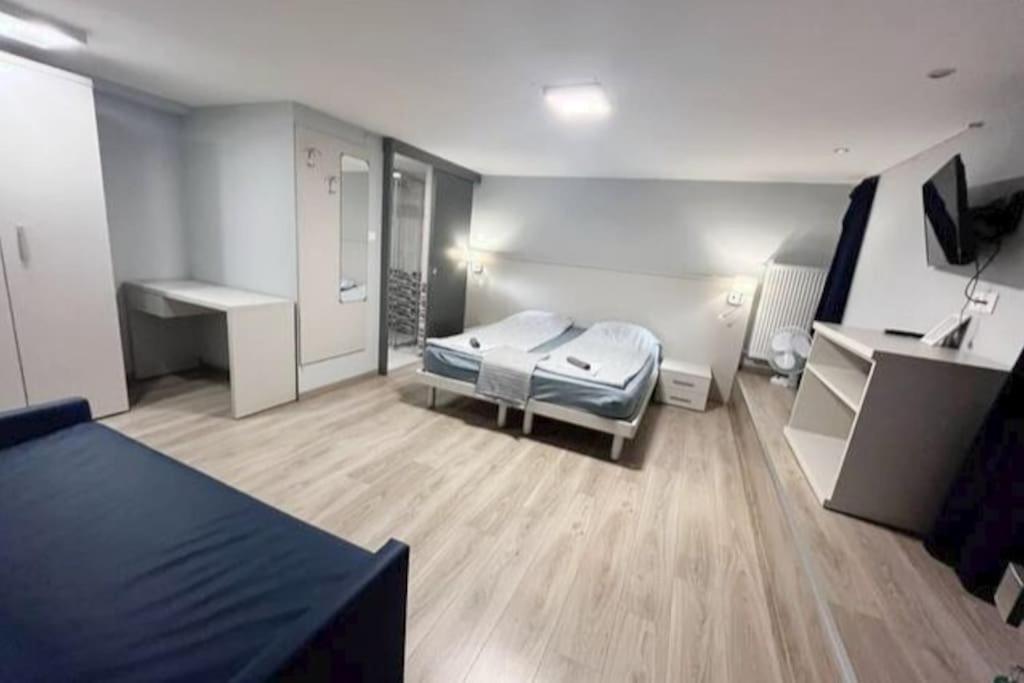 Apartmán Central Budapest- Podmaniczky Unit 5 Exteriér fotografie